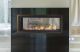 Artisan See-Through Linear Vent-Free Fireplace