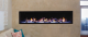 Boulevard Linear Direct Vent Fireplaces
