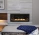 Boulevard Linear Vent-Free Fireplace