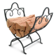 Country Scroll Wood Holder