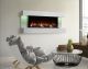 Format Wall-Mounted Electric Fireplace