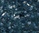 Sapphire Crushed Fireglass, 2.25lb bag
