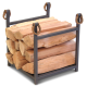 Western Star Wood Holder