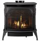 Stardance Cast Iron Direct-Vent Stoves