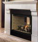 Superior BRT40ST See-through B-Vent Fireplace
