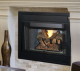 Superior BRT4336 & BRT4342  Fireplaces w/stacked liner