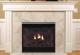 Tahoe Clean Face Deluxe Traditional Direct Vent Fireplaces
