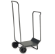 Traditional Wood Cart