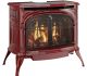 Radiance Cast Iron Direct-Vent Stoves