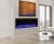 Allusion Platinum Linear Electric Fireplace