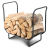 Solid Bar Stock Wood Holder
