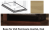 Oak Base for Peninsula Vail Oak Mantel