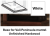 Unfinished Hardwood Base for Peninsula Mantel for Vail