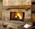 Biltmore Wood Burning Fireplace