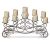 Brighton Candelabra