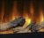 Driftwood Log Set
