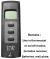 Everwarm Remote that works in thermostat or on/off modes, millivolt