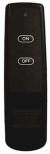 Remote, Battery Receiver/Remote, On/Off