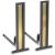 Grand Tower Andirons