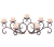Hawthorne Candelabra