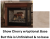 Unfinished Peninsula Mantel Top for Vail