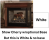 White Peninsula Mantel Top for Vail