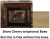 Oak Peninsula Mantel Top for Vail