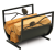 Pine Cone Wood Holder