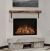 Redstone Electric Fireplace & Insert
