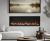 Scion Linear Electric Fireplace