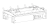 Vista Multi-Sided Vent-Free Burner, Millivolt, Propane, 24