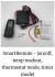 Smart Remote Control w/thermostat