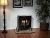 Spirit Medium Cast Iron Vent-Free Stove, Millivolt, Porcelain Mahogany - Propane