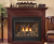 Tahoe Deluxe Louvered Direct Vent Fireplaces