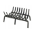 Tapered Grate