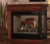 Cherry Peninsula Mantel Top for Vail 