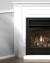 Cabinet Mantel White, Corner